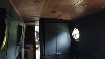 1 slaapkamer, beddengoed