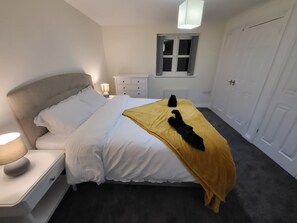 Hus Comfort | 4 sovrum, strykjärn/strykbräda och gratis wi-fi