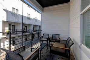 Terrasse/gårdhave