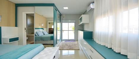 6 camere, accesso a Internet, lenzuola