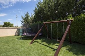 Área infantil