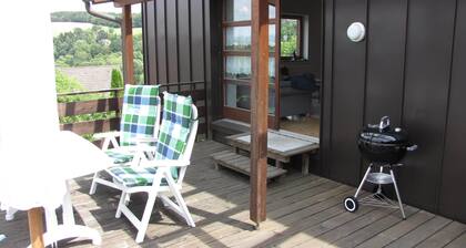 Ferienwohnung direkt am Westerwaldsteig für 4 Personen