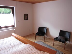 3 habitaciones, wifi y ropa de cama 