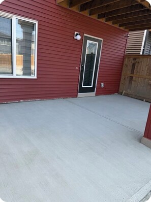 تفاصيل الفندق من الخارج