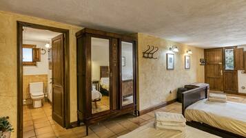 9 chambres, Wi-Fi gratuit, draps fournis