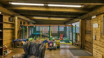 Espace pour enfants