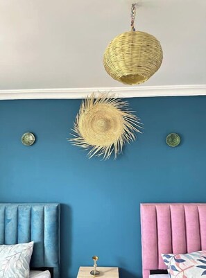 2 slaapkamers, wifi, beddengoed