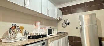 Hoodhouses: Moroccan-style apartment