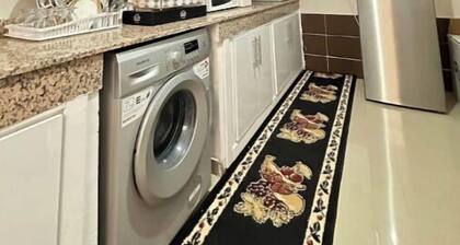 Hoodhouses: Moroccan-style apartment