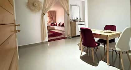 Hoodhouses: Moroccan-style apartment