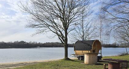 Ländliches Ferienhaus am Heeder See