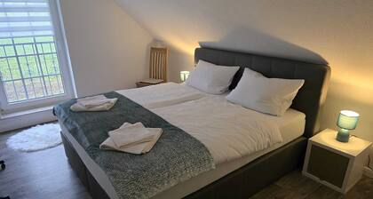 Ländliches Ferienhaus am Heeder See