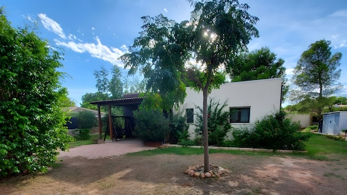 Holiday Home 'Casa En Sierra Calderona' with Mountain View, Wi-Fi and Air Conditioning