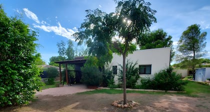 Holiday Home 'Casa En Sierra Calderona' with Mountain View, Wi-Fi and Air Conditioning