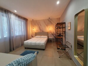 2 bedrooms, free WiFi