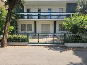 Detalle del exterior