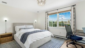 5 Schlafzimmer, Internetzugang, Bettwäsche