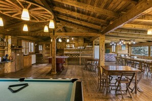 Bar (på overnattingsstedet)