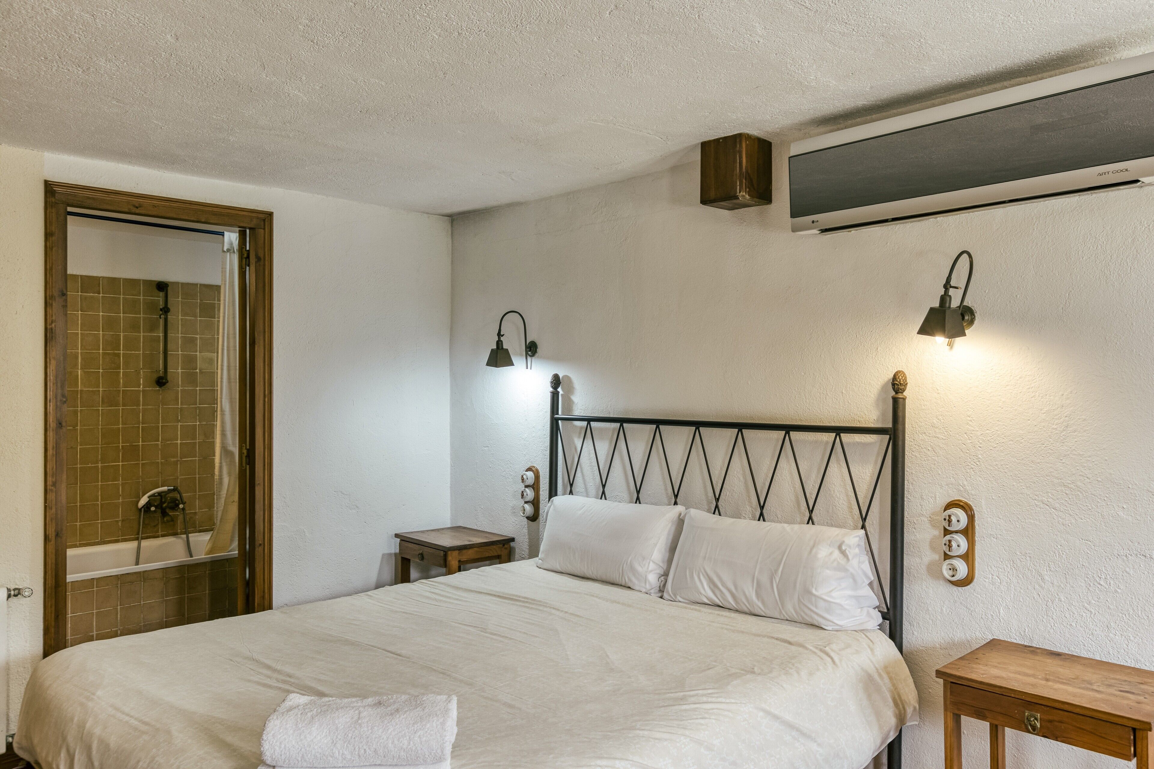 1 slaapkamer, gratis wifi, beddengoed