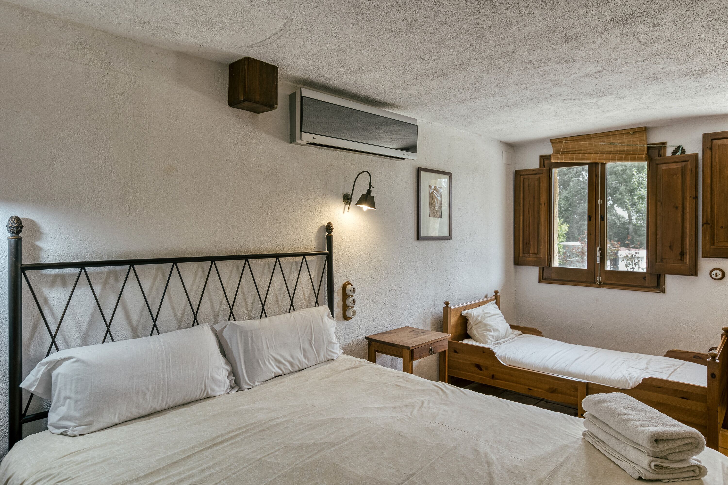 1 dormitorio, wifi gratis, ropa de cama