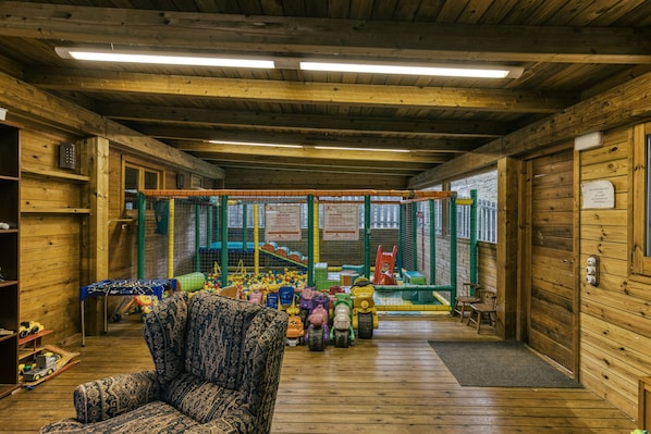 Espace pour enfants