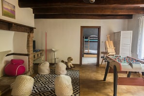 Sala de juegos