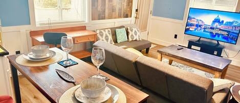 リビング エリア