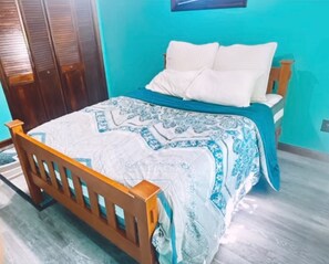 1 bedroom, WiFi