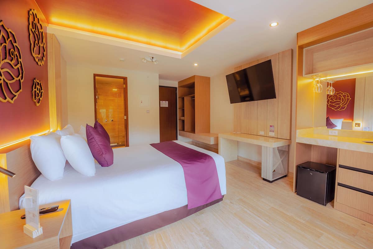 Standard Room, Garden View