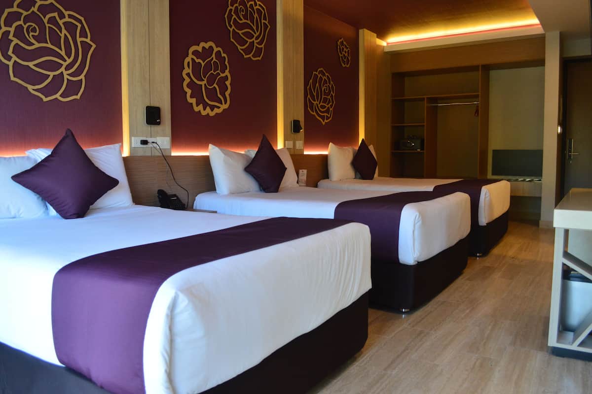 In-room safe, individually furnished, desk, soundproofing