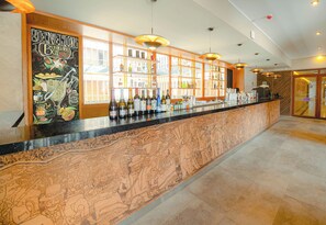 Snack bar - Hotel Andesmar Huancayo (Chupaca)