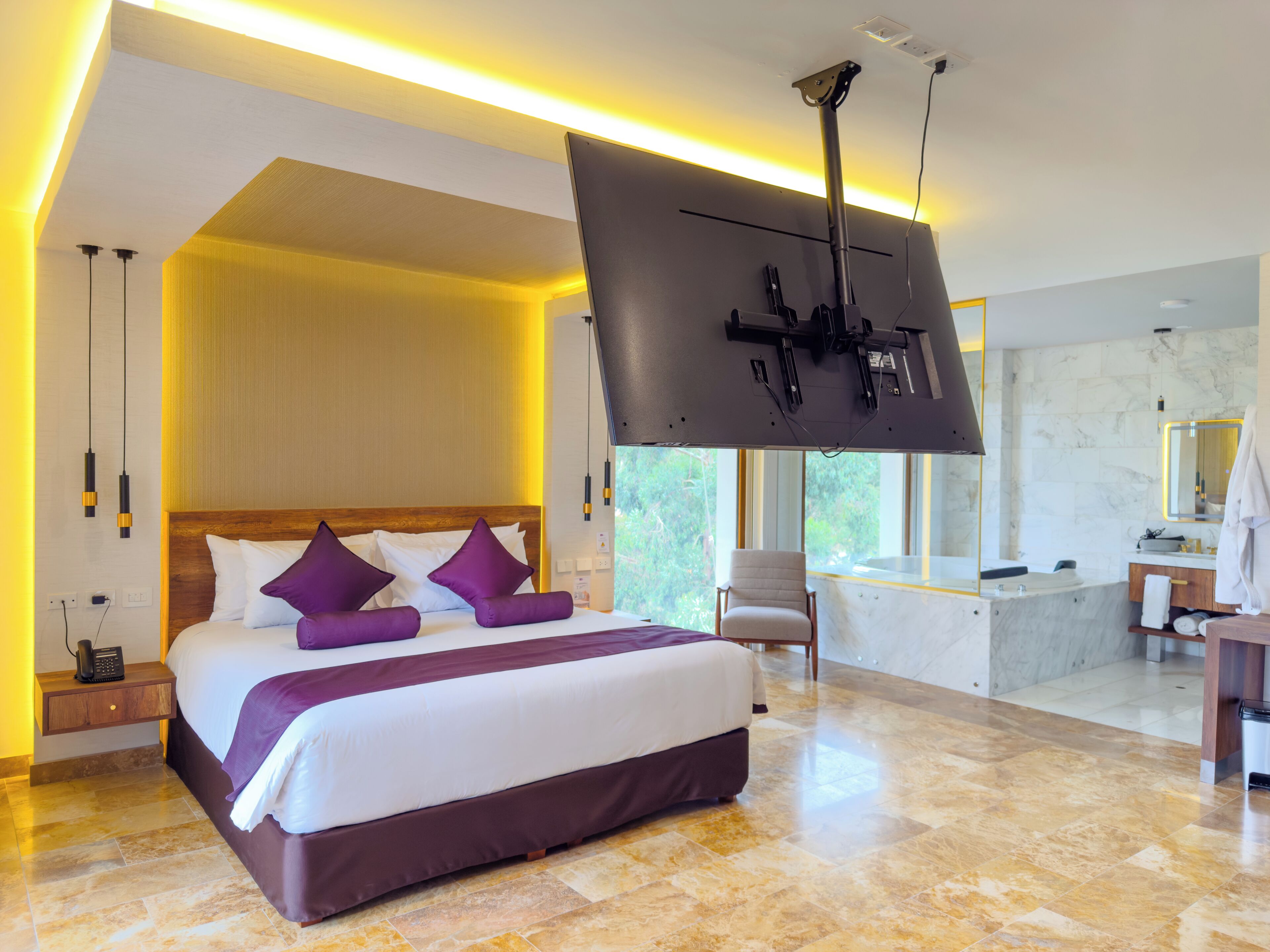 Presidential Room | In-room safe, individually furnished, desk, soundproofing