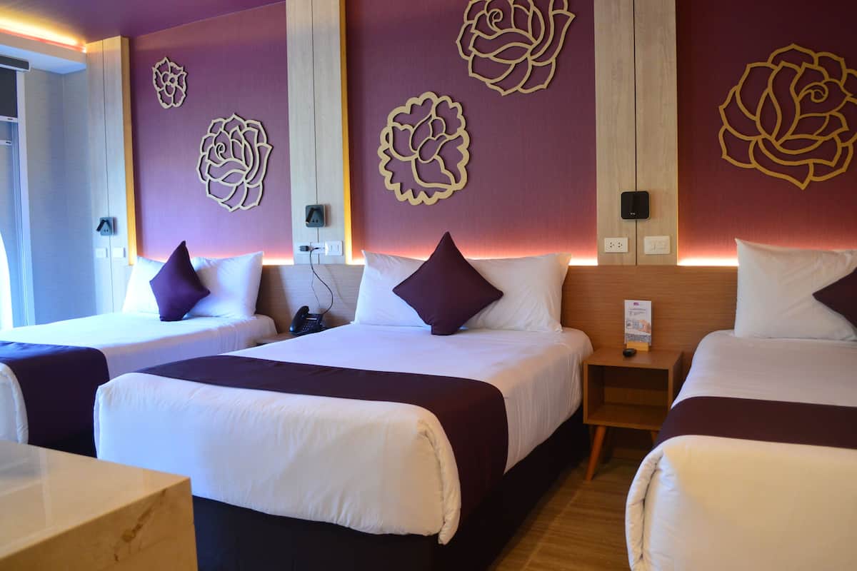 Superior Triple Room