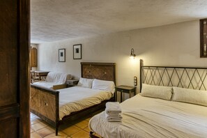 1 Schlafzimmer, kostenloses WLAN, BettwÀsche