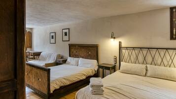 1 dormitorio, wifi gratis, ropa de cama