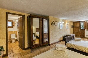 1 غرفة نوم وواي فاي مجانًا وملاءات أسرّة