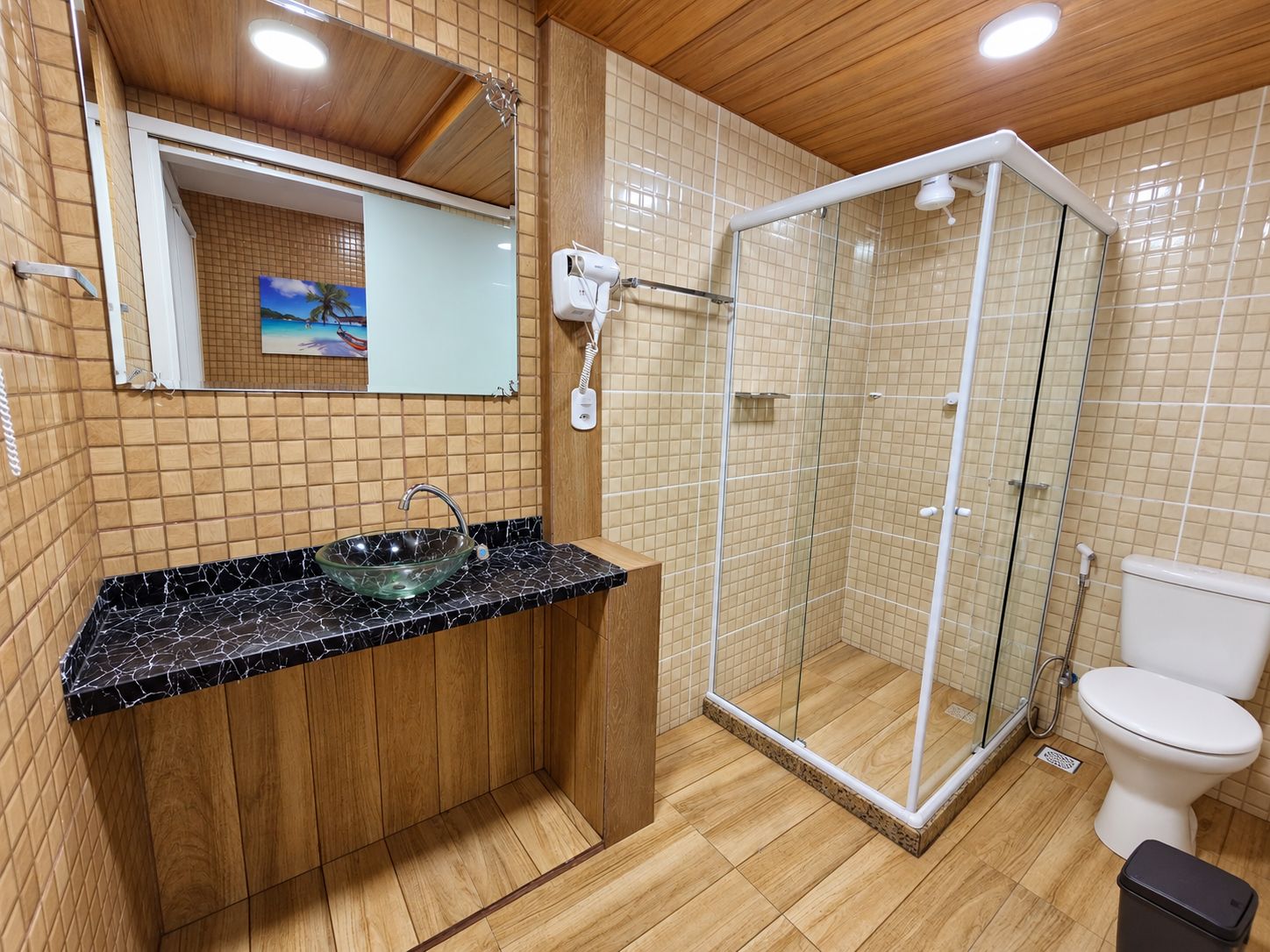 Suite familiar | Baño