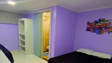 Majoituspaikan julkisivu