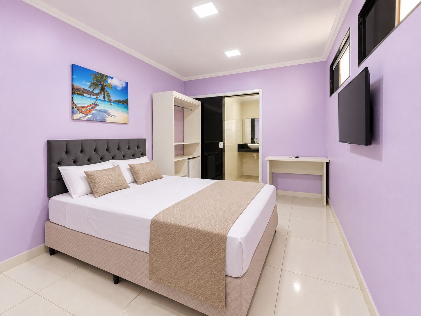 Suite familiar