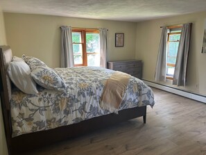 5 habitaciones, wifi y ropa de cama 