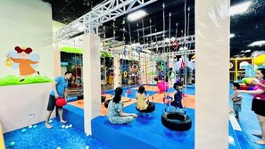 Children’s activities - Sunny - Vinhomes Times City Park Hill (Hanoi)