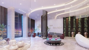 Body scrubs, facials, manicures and pedicures - Sunny - Vinhomes Times City Park Hill (Hanoi)