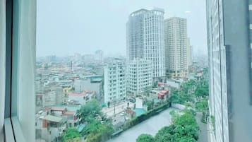 Apartment, 2 Bedrooms | City view