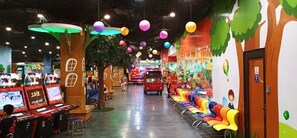 Children’s play area – indoor - Sunny - Vinhomes Times City Park Hill (Hanoi)