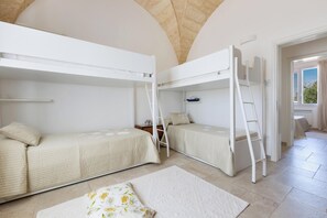 2 bedrooms, iron/ironing board, internet, bed sheets - Villa Tamerici by Perle di Puglia (Torre Vado)