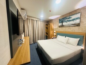 Bureau, Wi-Fi gratuit