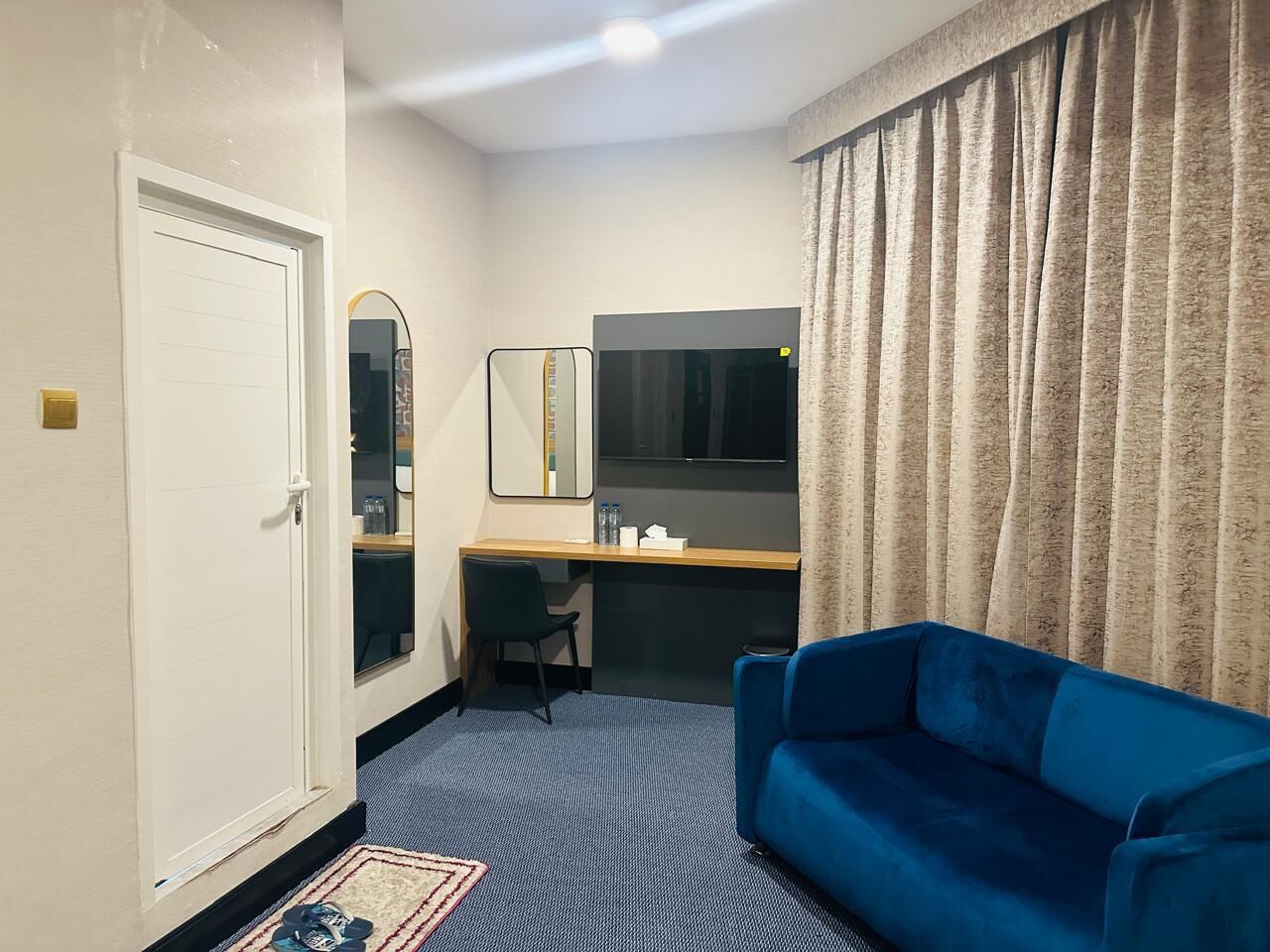 Standard Double or Twin Room | Desk, free WiFi