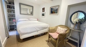 2 chambres, fer et planche à repasser, Wi-Fi gratuit