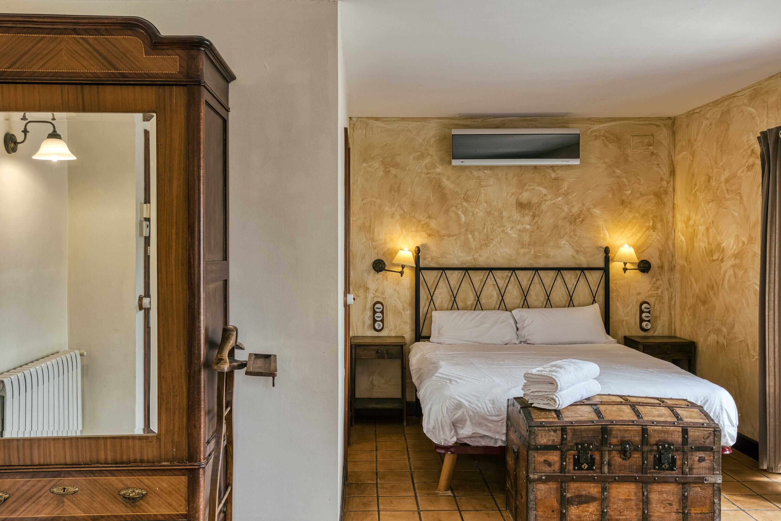 1 dormitorio, wifi gratis, ropa de cama