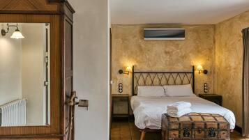 1 chambre, Wi-Fi gratuit, draps fournis